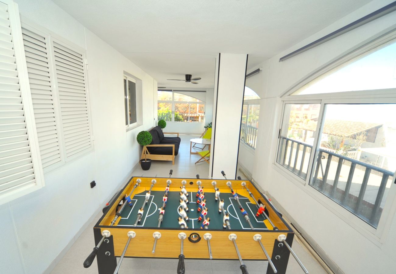 Apartamento en Benicàssim - MEDITERRANEO PLAYA A 1 - 2