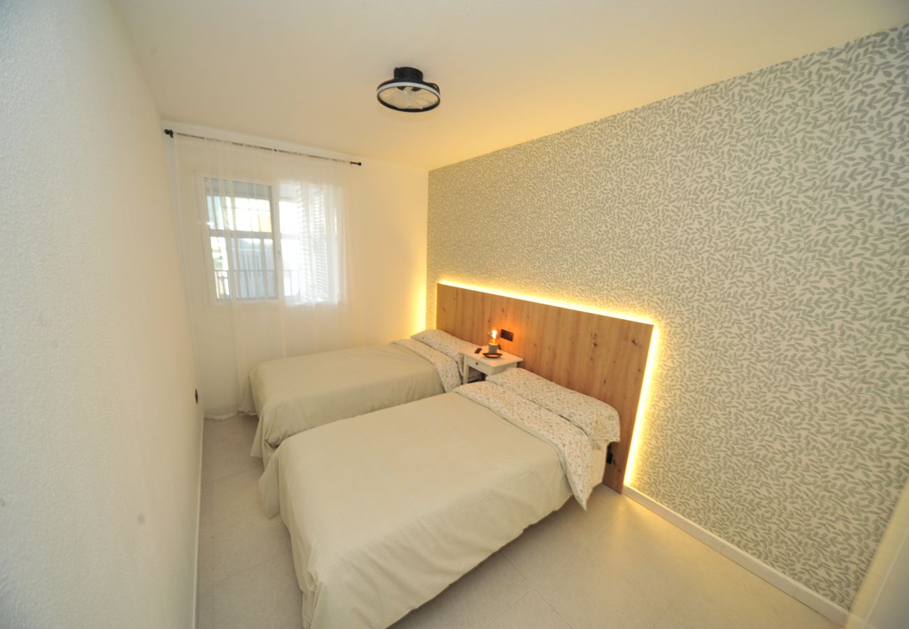 Apartamento en Benicàssim - MEDITERRANEO PLAYA A 1 - 2