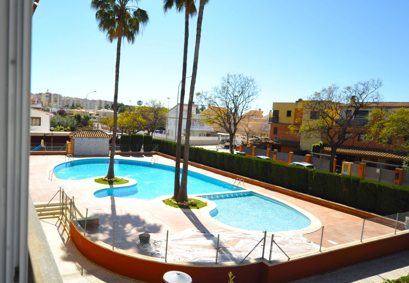 Apartamento en Benicàssim - MEDITERRANEO PLAYA A 1 - 2
