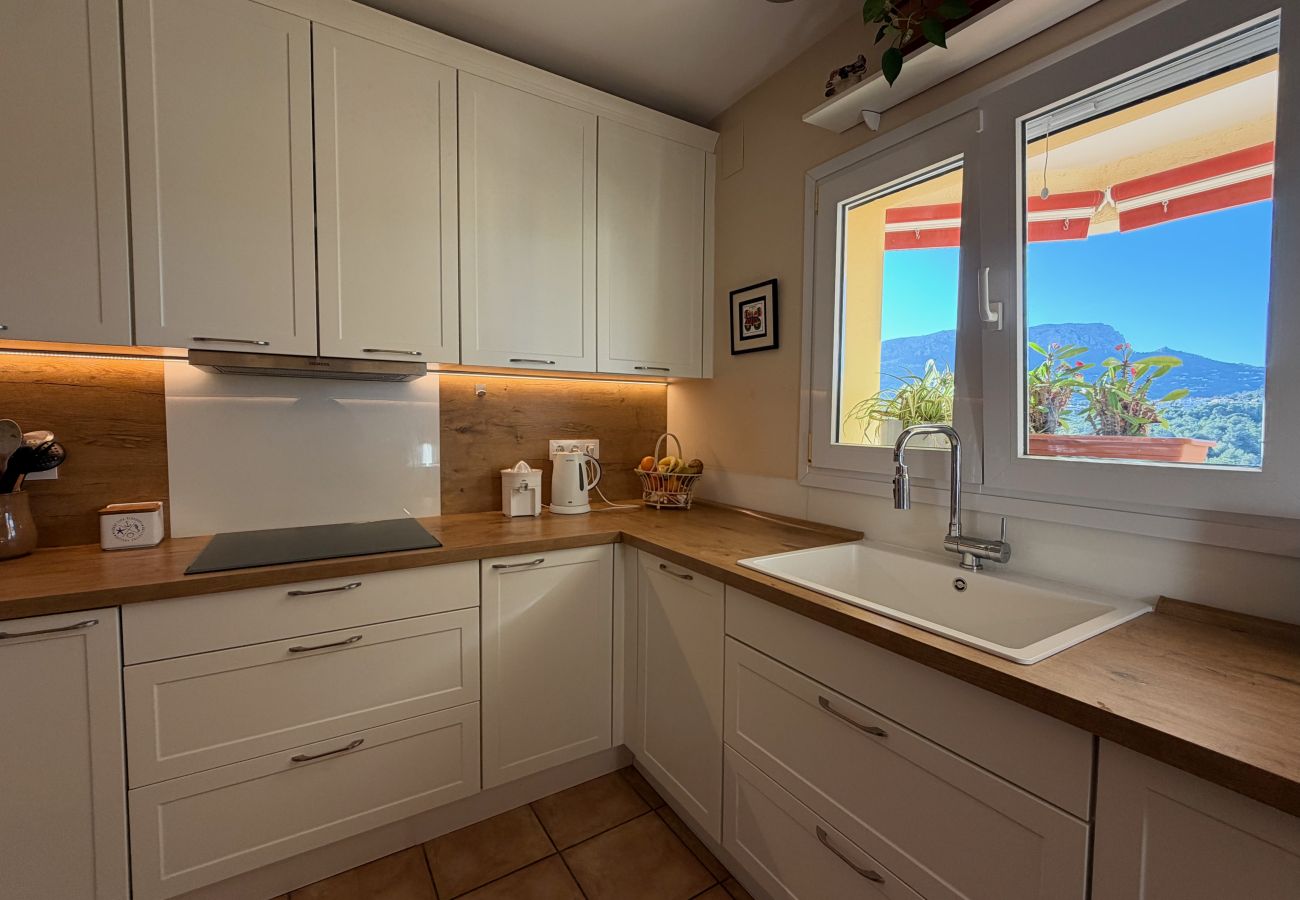 Chalet en Calpe - Alq 373 Villa Casanova