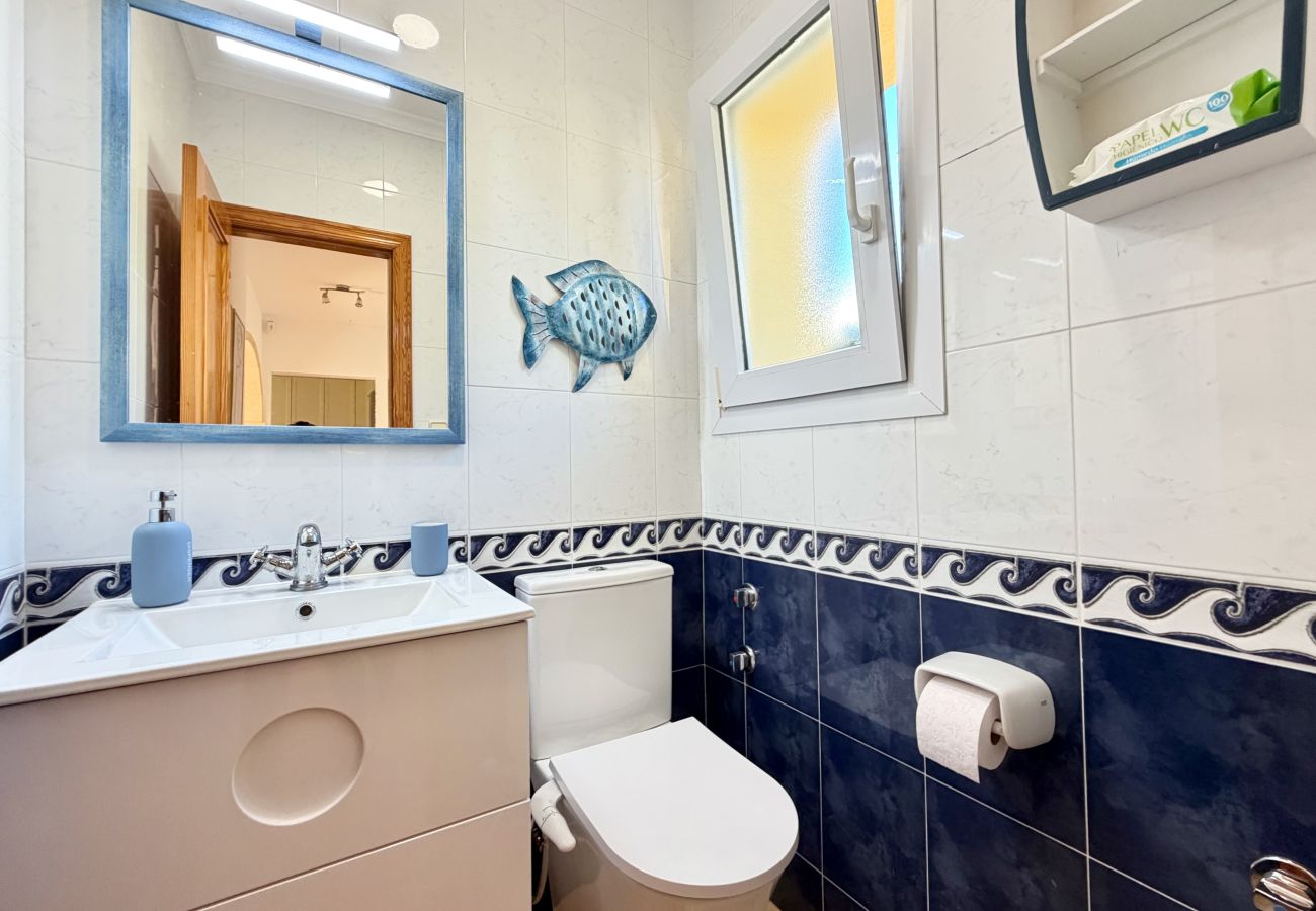 Chalet en Calpe - Alq 373 Villa Casanova