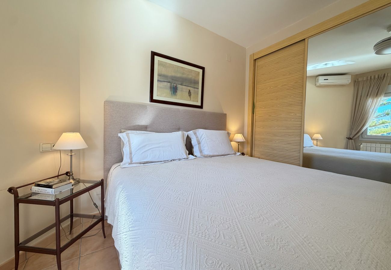 Chalet en Calpe - Alq 373 Villa Casanova