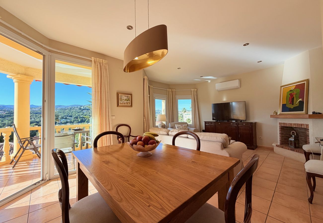 Chalet en Calpe - Alq 373 Villa Casanova