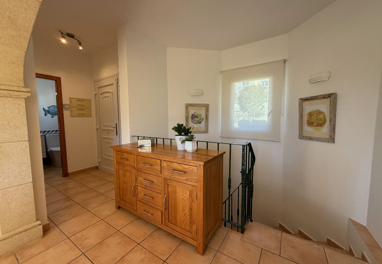 Chalet en Calpe - Alq 373 Villa Casanova