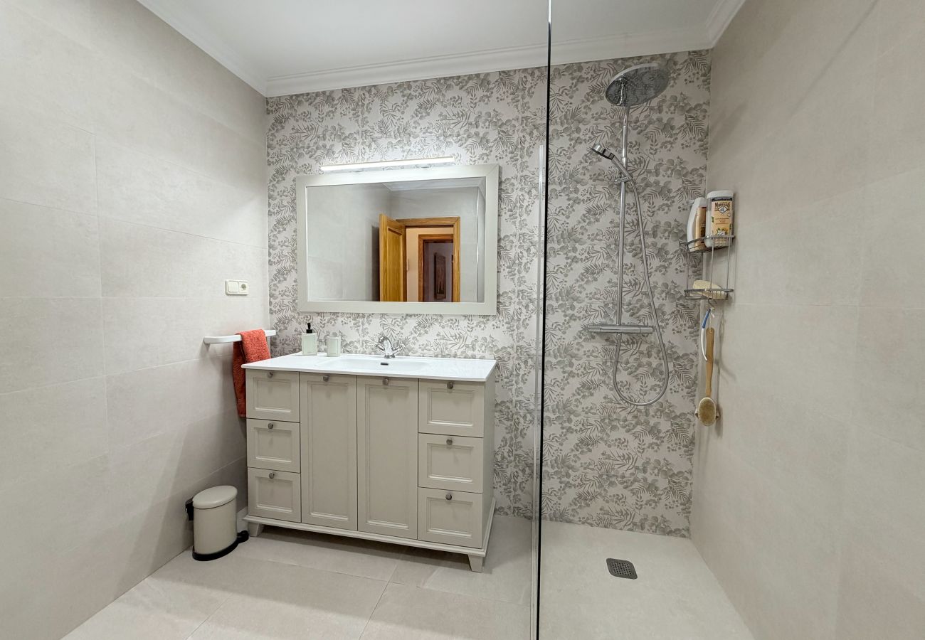 Chalet en Calpe - Alq 373 Villa Casanova
