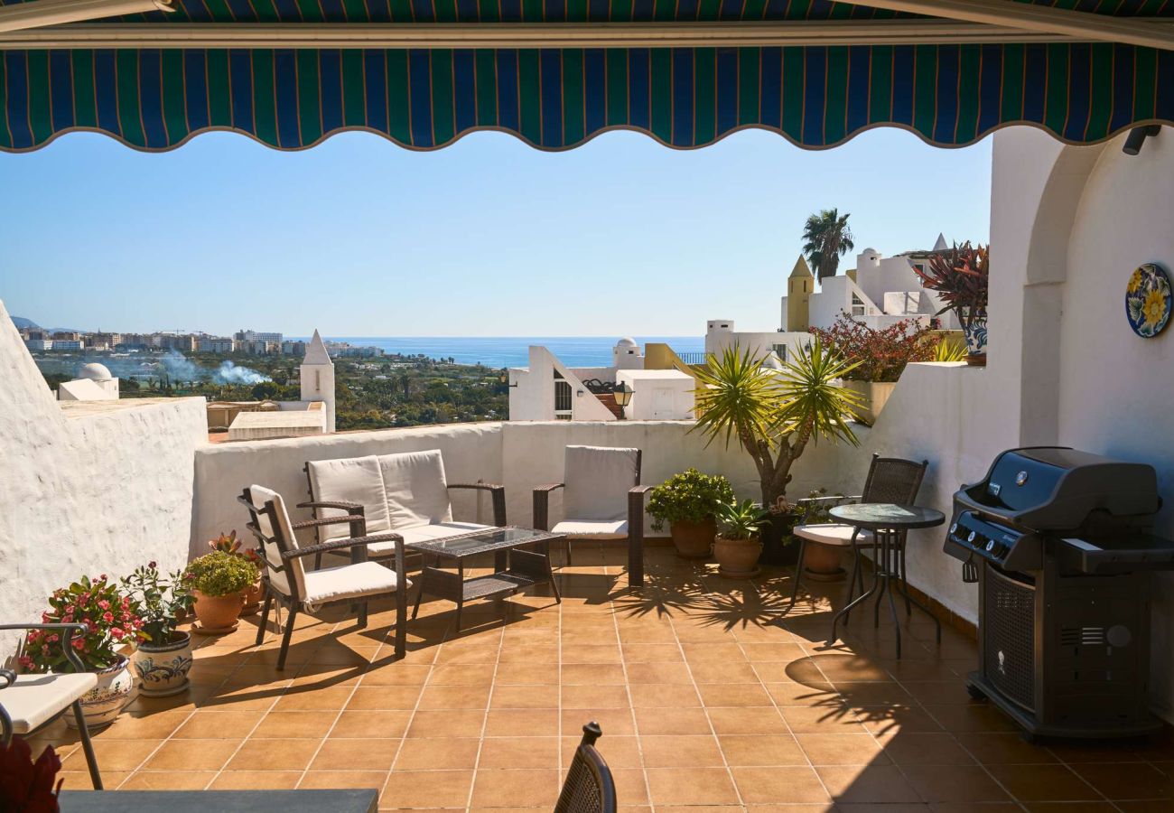 Casa adosada en Nerja - Casablanca 9 by Casasol