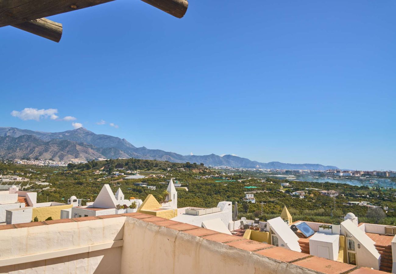 Casa adosada en Nerja - Casablanca 9 by Casasol