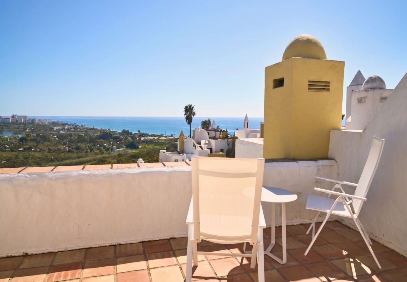 Casa adosada en Nerja - Casablanca 9 by Casasol