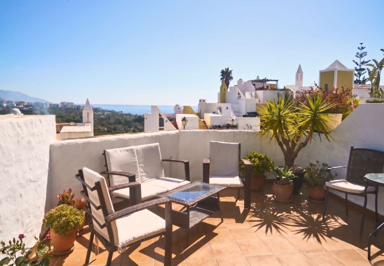 Casa adosada en Nerja - Casablanca 9 by Casasol