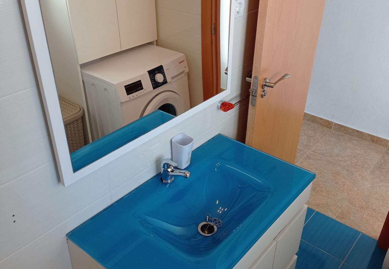 Apartamento en Playa de Gandía - 1.Atlántic  1º Dcha