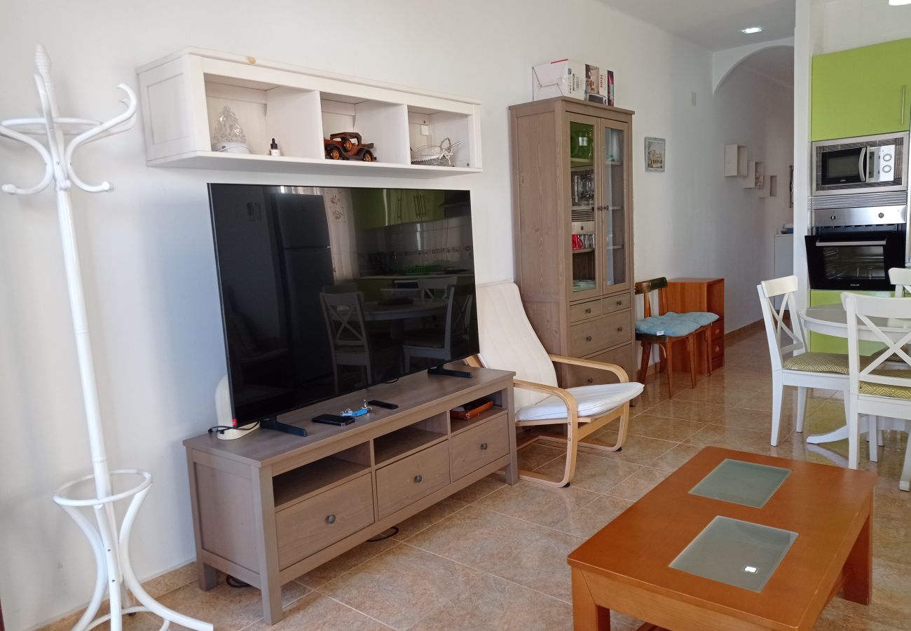 Apartamento en Playa de Gandía - 1.Atlántic  1º Dcha