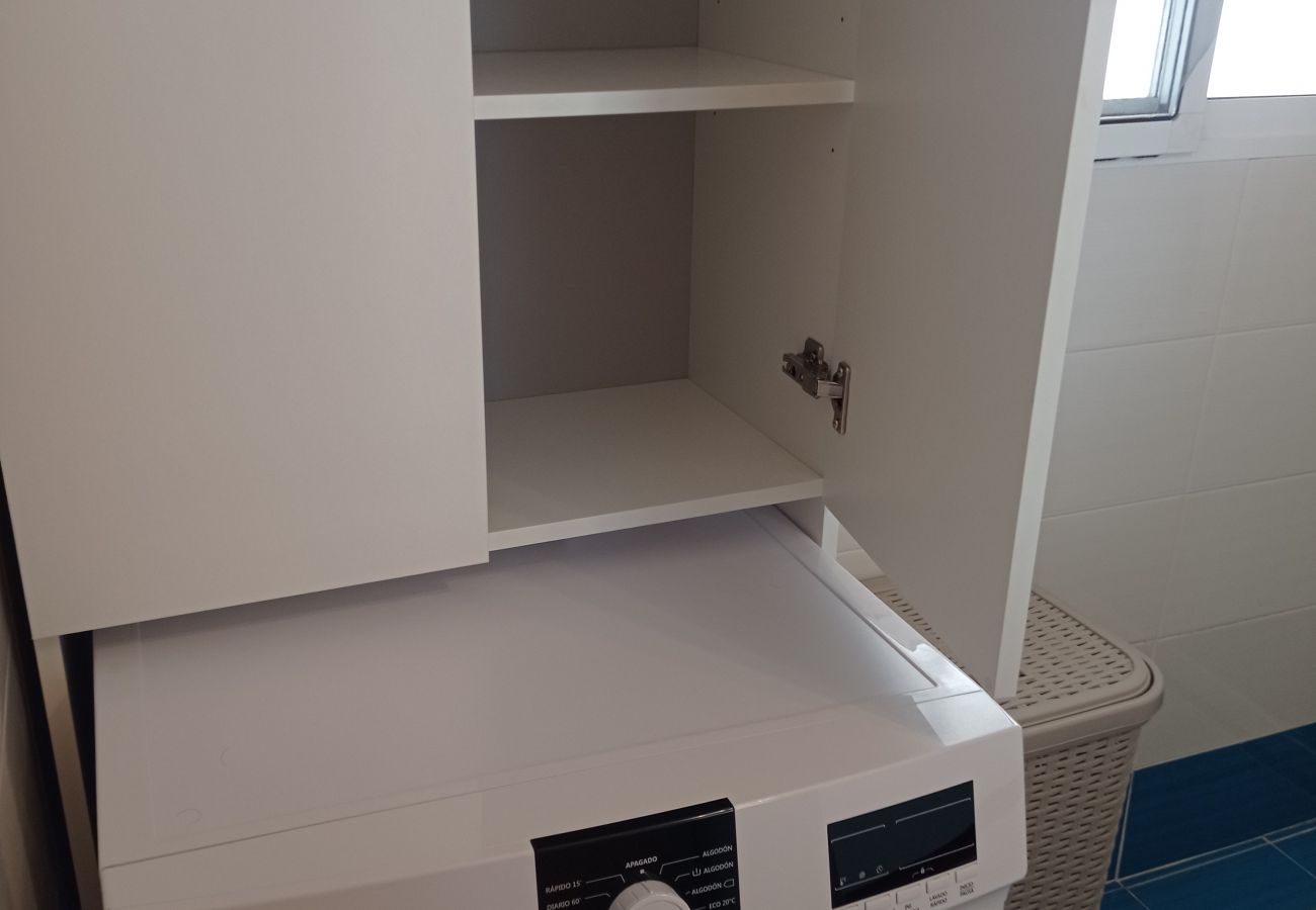 Apartamento en Playa de Gandía - 1.Atlántic  1º Dcha