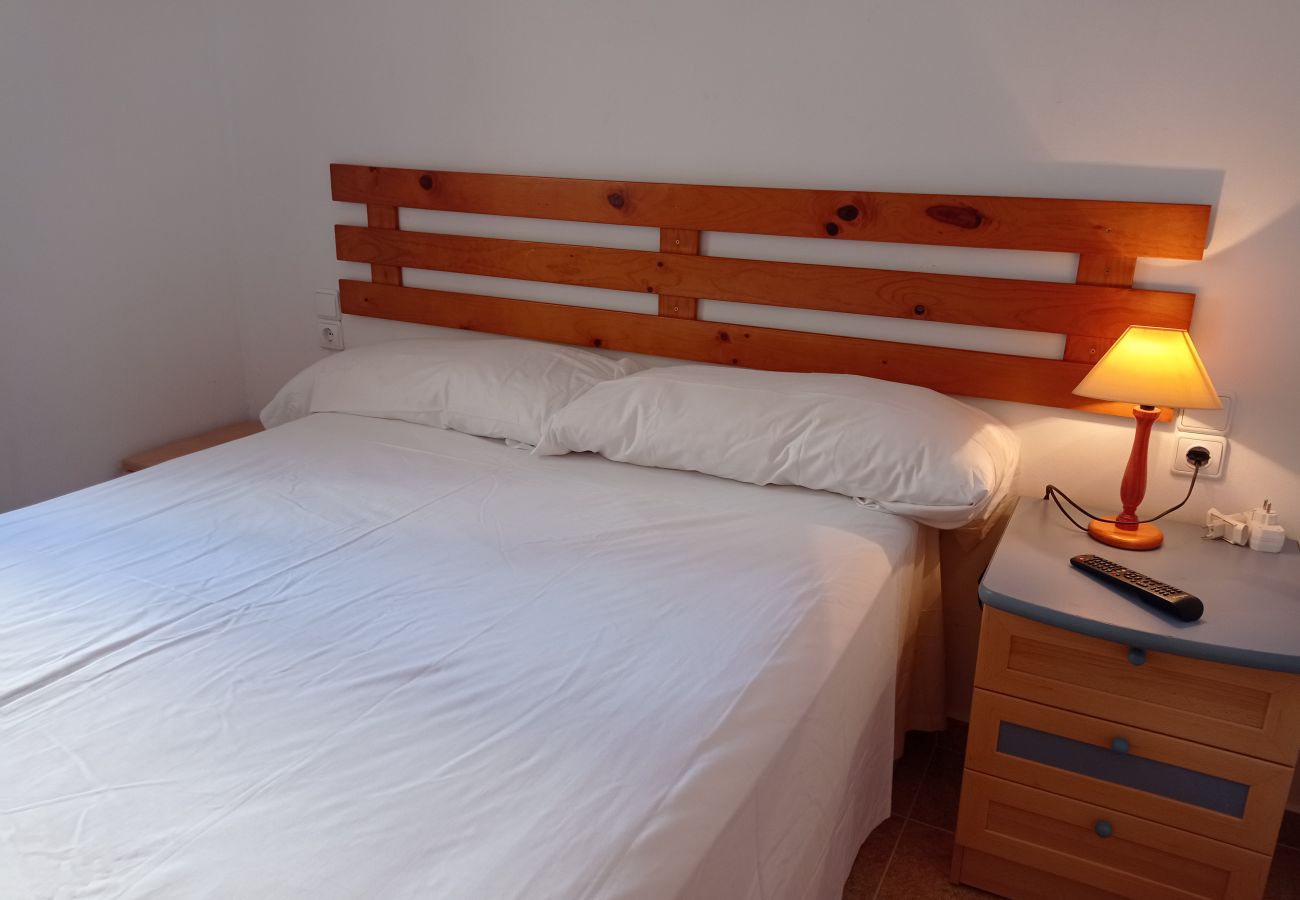 Apartamento en Playa de Gandía - 1.Atlántic  1º Dcha