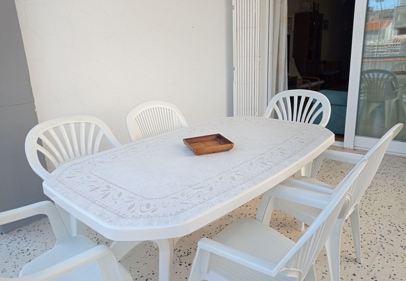 Apartamento en Playa de Gandía - 1.Atlántic  1º Dcha