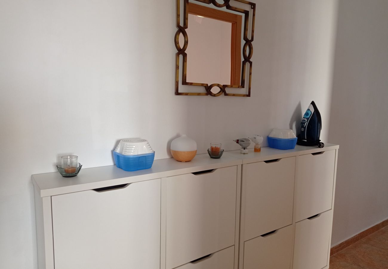 Apartamento en Playa de Gandía - 1.Atlántic  1º Dcha