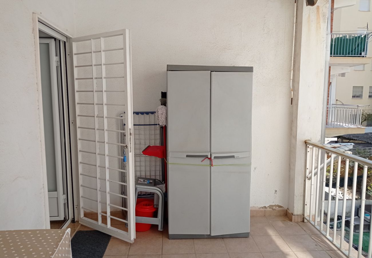 Apartamento en Playa de Gandía - 1.Atlántic  1º Dcha