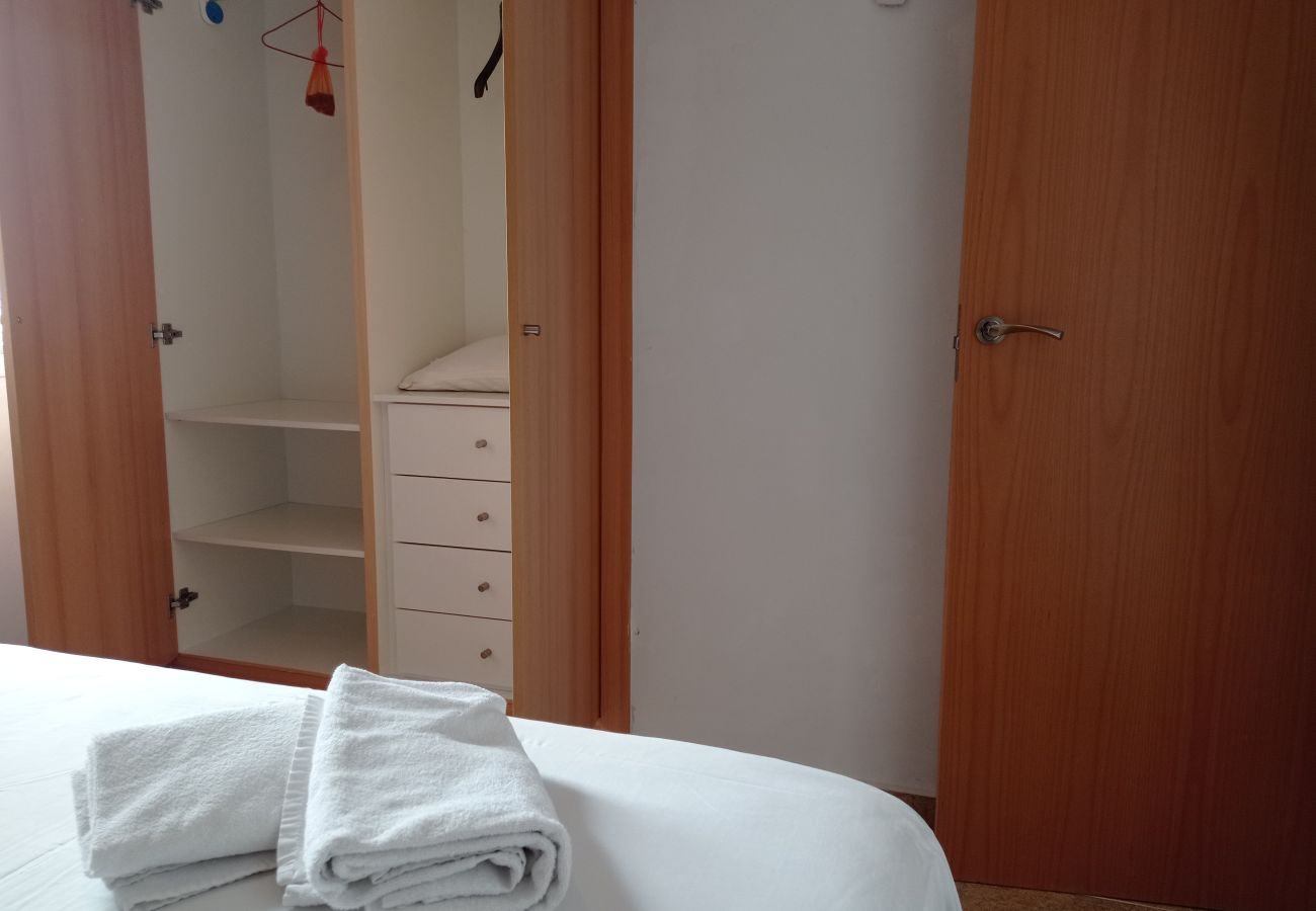 Apartamento en Playa de Gandía - 1.Atlántic  1º Dcha