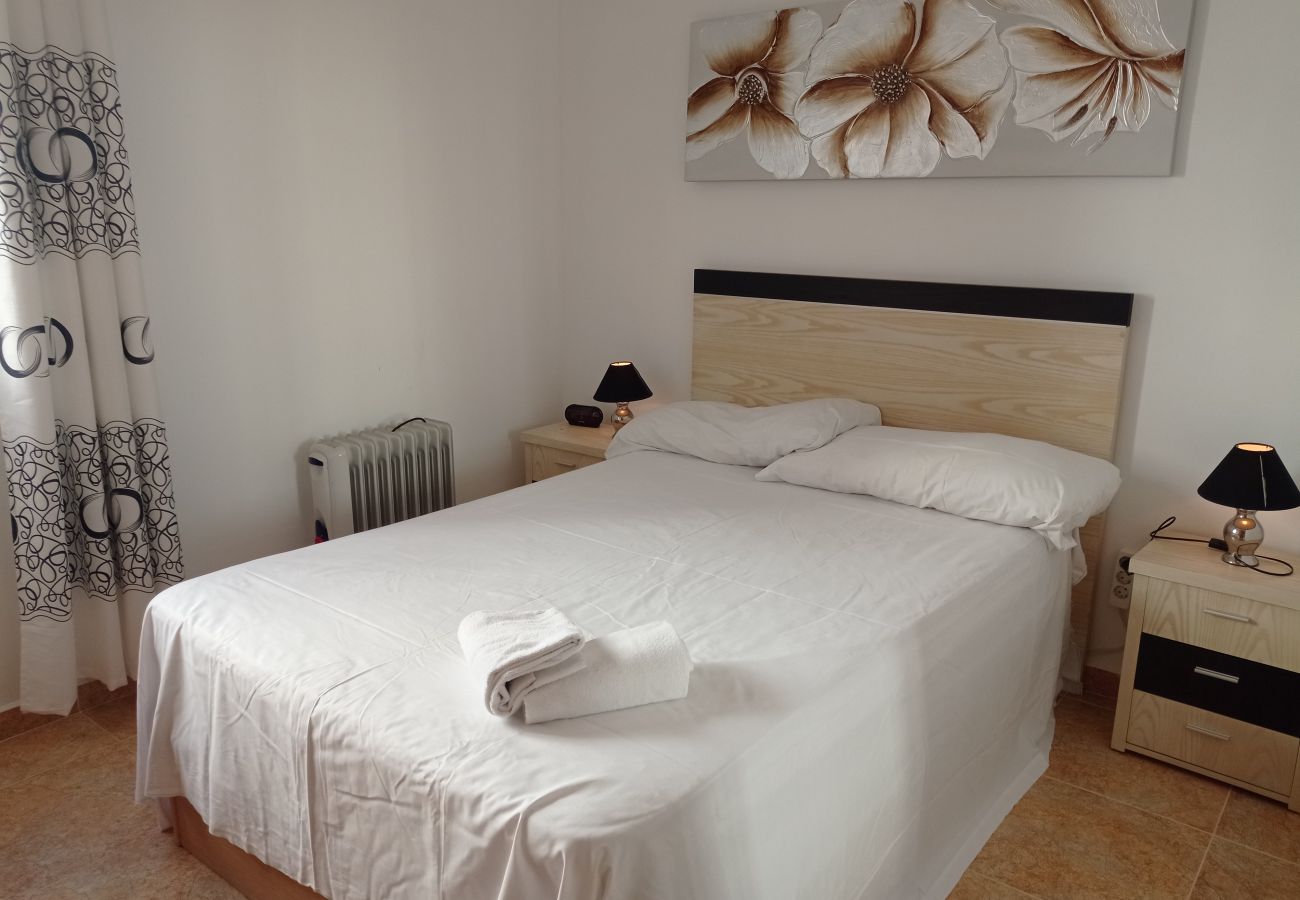 Apartamento en Playa de Gandía - 1.Atlántic  1º Dcha