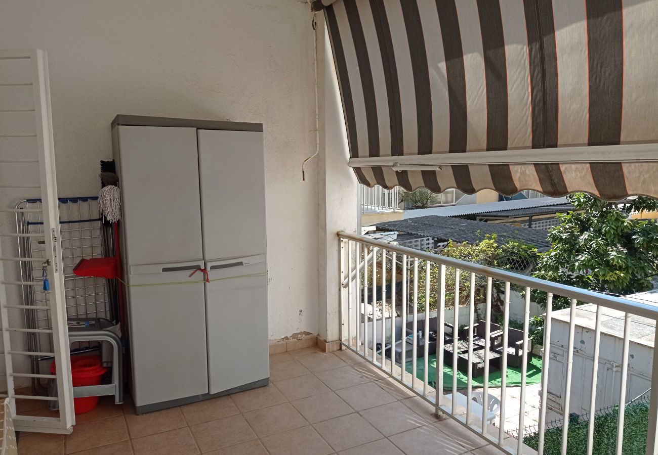 Apartamento en Playa de Gandía - 1.Atlántic  1º Dcha