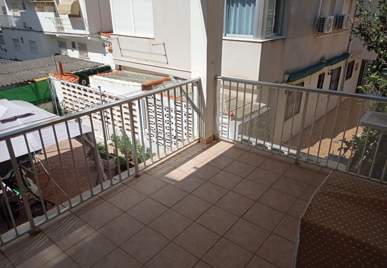 Apartamento en Playa de Gandía - 1.Atlántic  1º Dcha