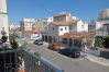 Apartamento en Playa de Gandía - 1.Atlántic  1º Dcha