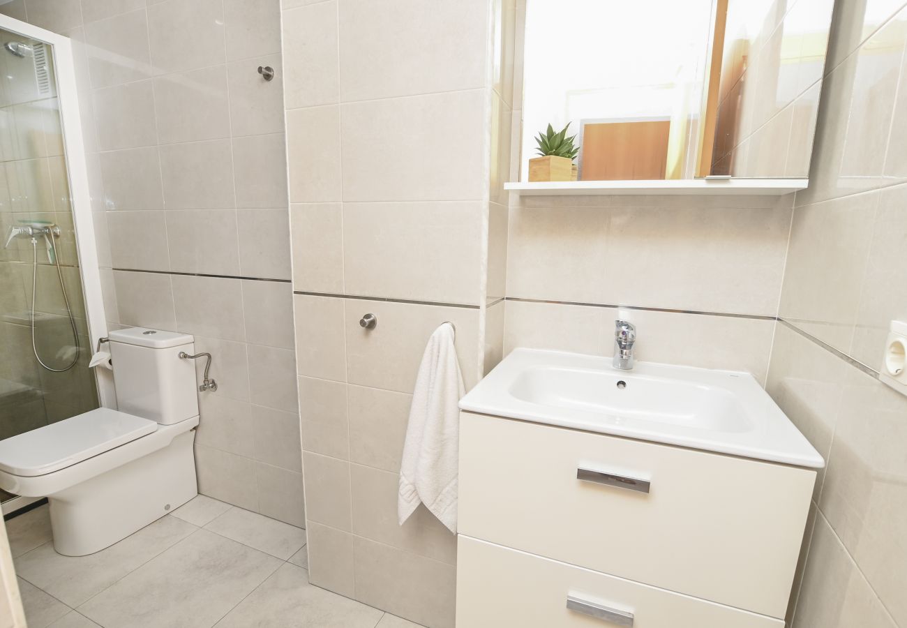 Apartamento en Calpe - A23 APOLO 4 ESC 3 3-10