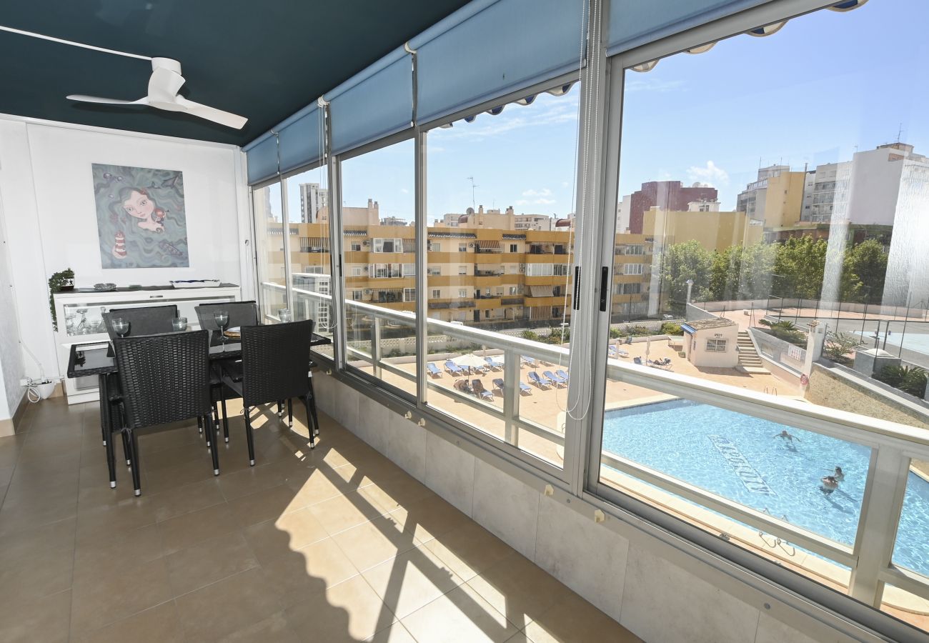 Apartamento en Calpe - A23 APOLO 4 ESC 3 3-10