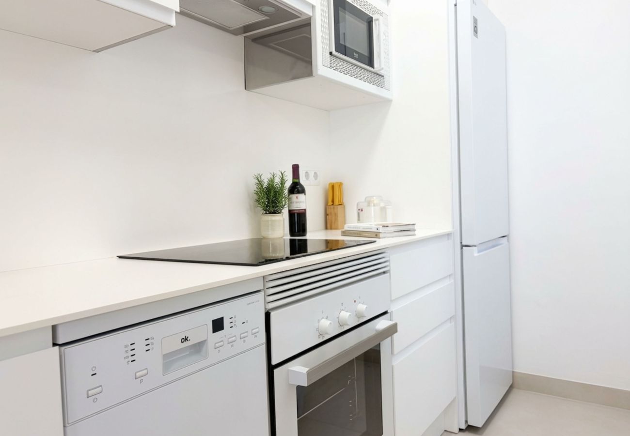 Casa adosada en Nerja - Casa Chica Calle Cristo 112 by Casasol