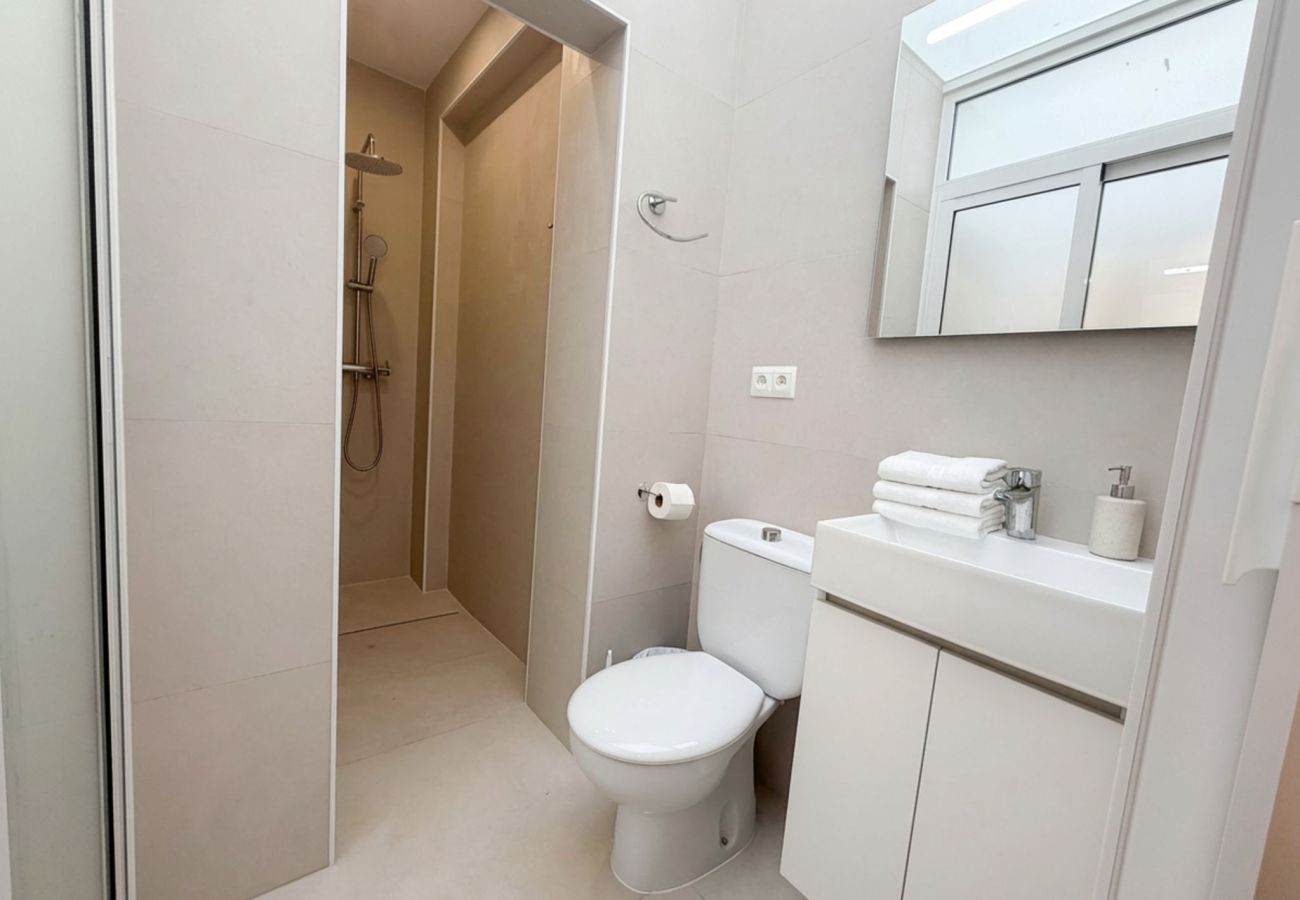 Casa adosada en Nerja - Casa Chica Calle Cristo 112 by Casasol