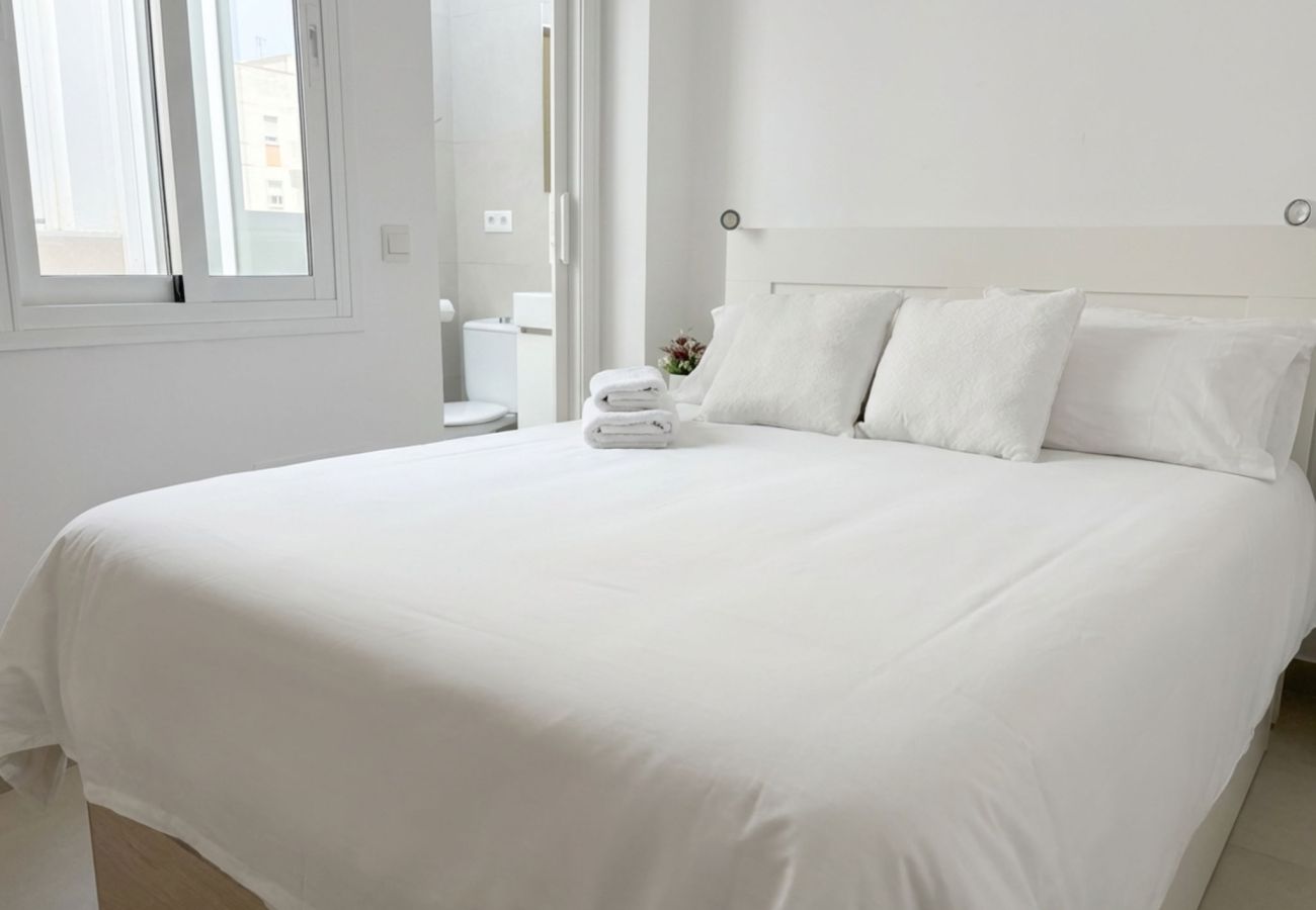 Casa adosada en Nerja - Casa Chica Calle Cristo 112 by Casasol