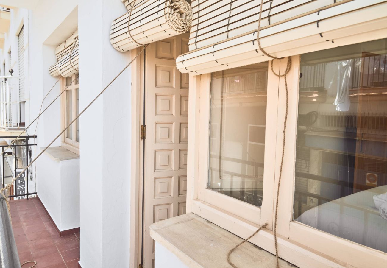 Casa adosada en Nerja - Casa Chica Calle Cristo 112 by Casasol