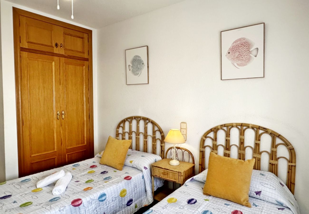 Apartamento en Gandia - AGUAMARINA 4ª - 2 - IZQ