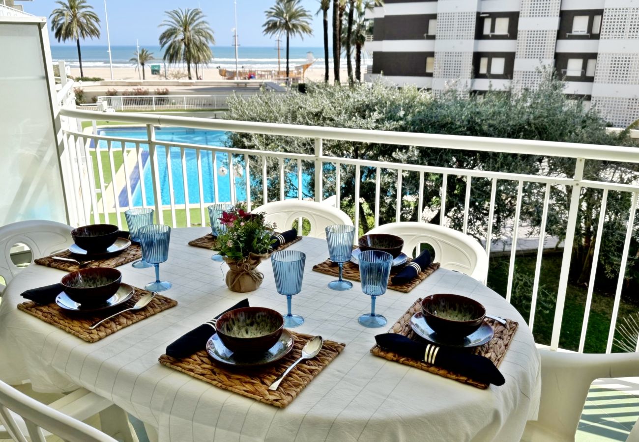 Apartamento en Gandia - AGUAMARINA 4ª - 2 - IZQ