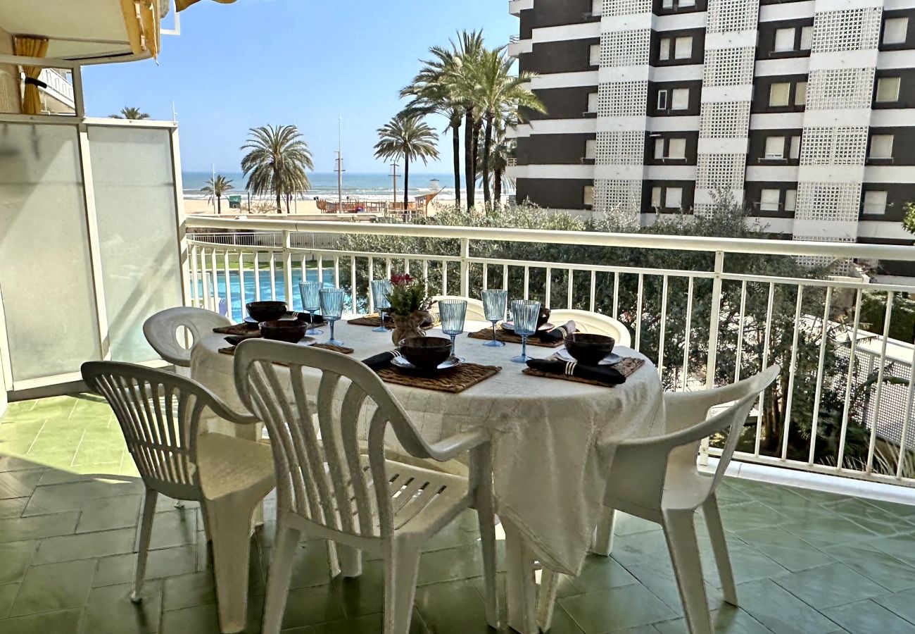 Apartamento en Gandia - AGUAMARINA 4ª - 2 - IZQ