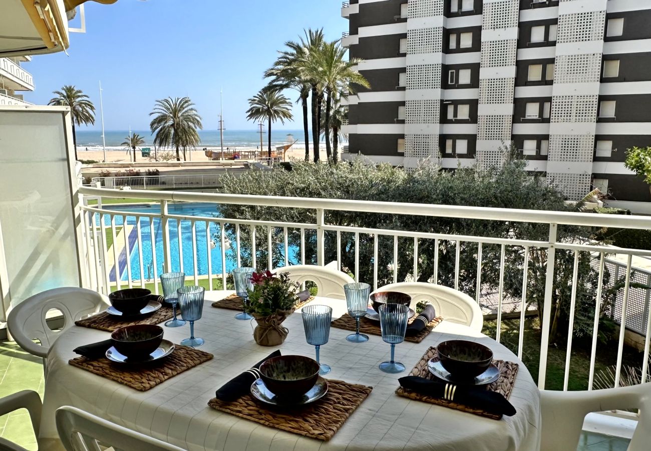 Apartamento en Gandia - AGUAMARINA 4ª - 2 - IZQ