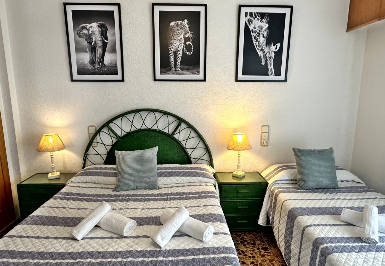 Apartamento en Gandia - AGUAMARINA 4ª - 2 - IZQ