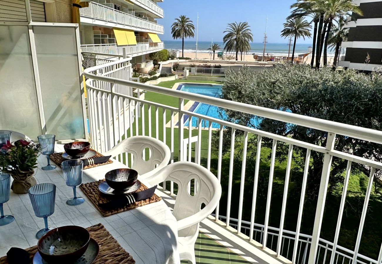 Apartamento en Gandia - AGUAMARINA 4ª - 2 - IZQ