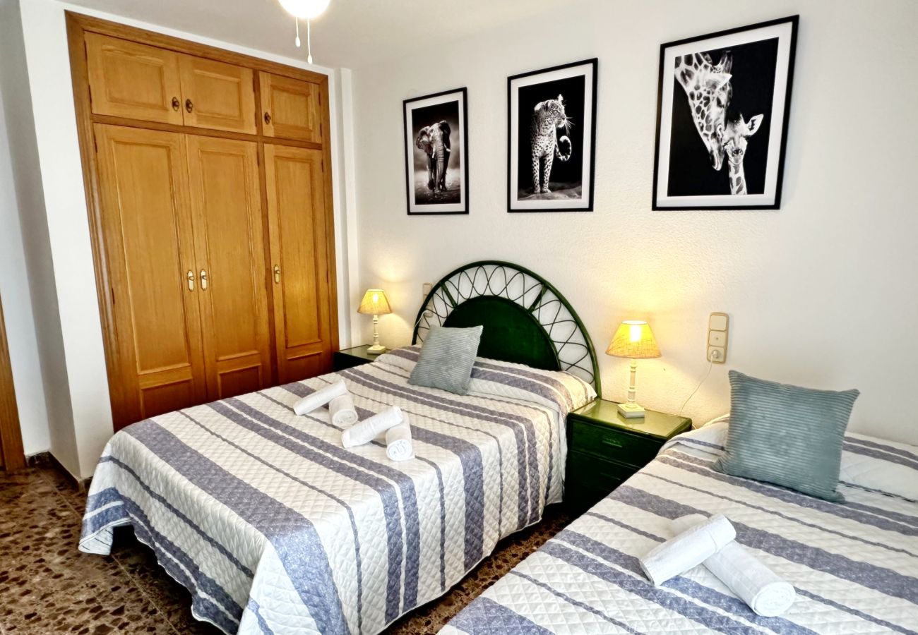 Apartamento en Gandia - AGUAMARINA 4ª - 2 - IZQ
