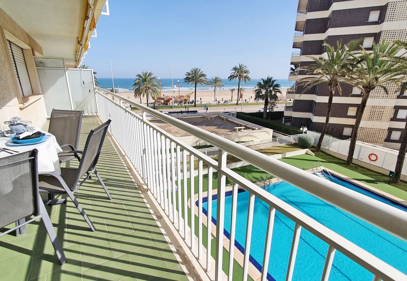 Apartamento en Gandia - AGUAMARINA 4ª - 2 - IZQ