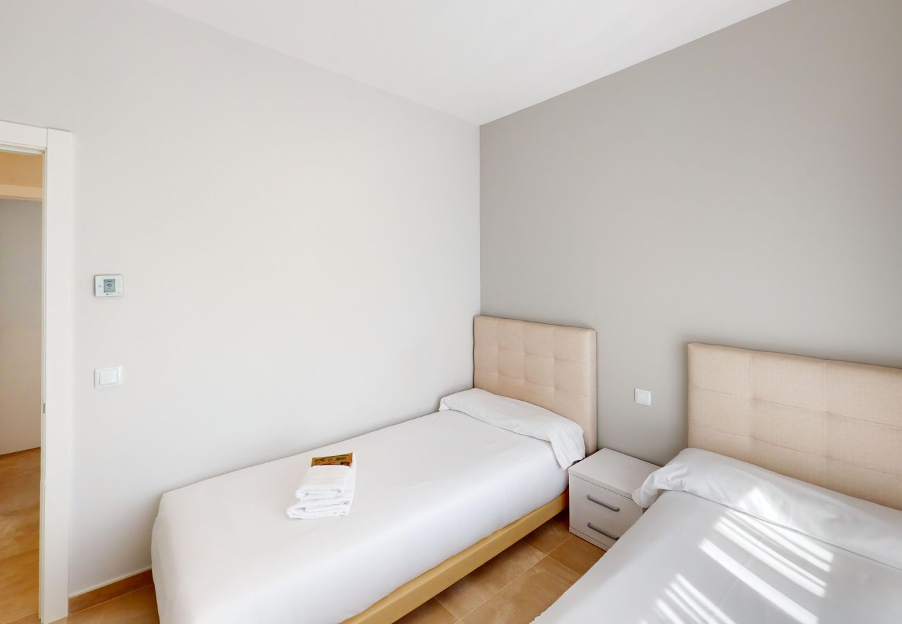 Apartamento en Oliva - Sevilla 7 - 123