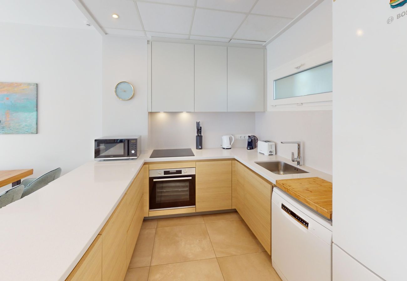 Apartamento en Oliva - Sevilla 7 - 123