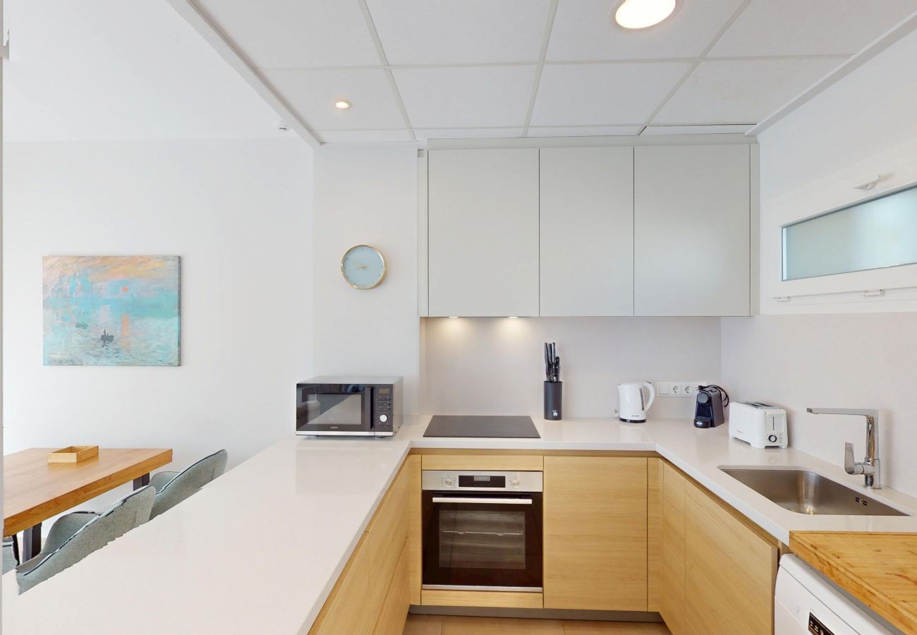 Apartamento en Oliva - Sevilla 7 - 123