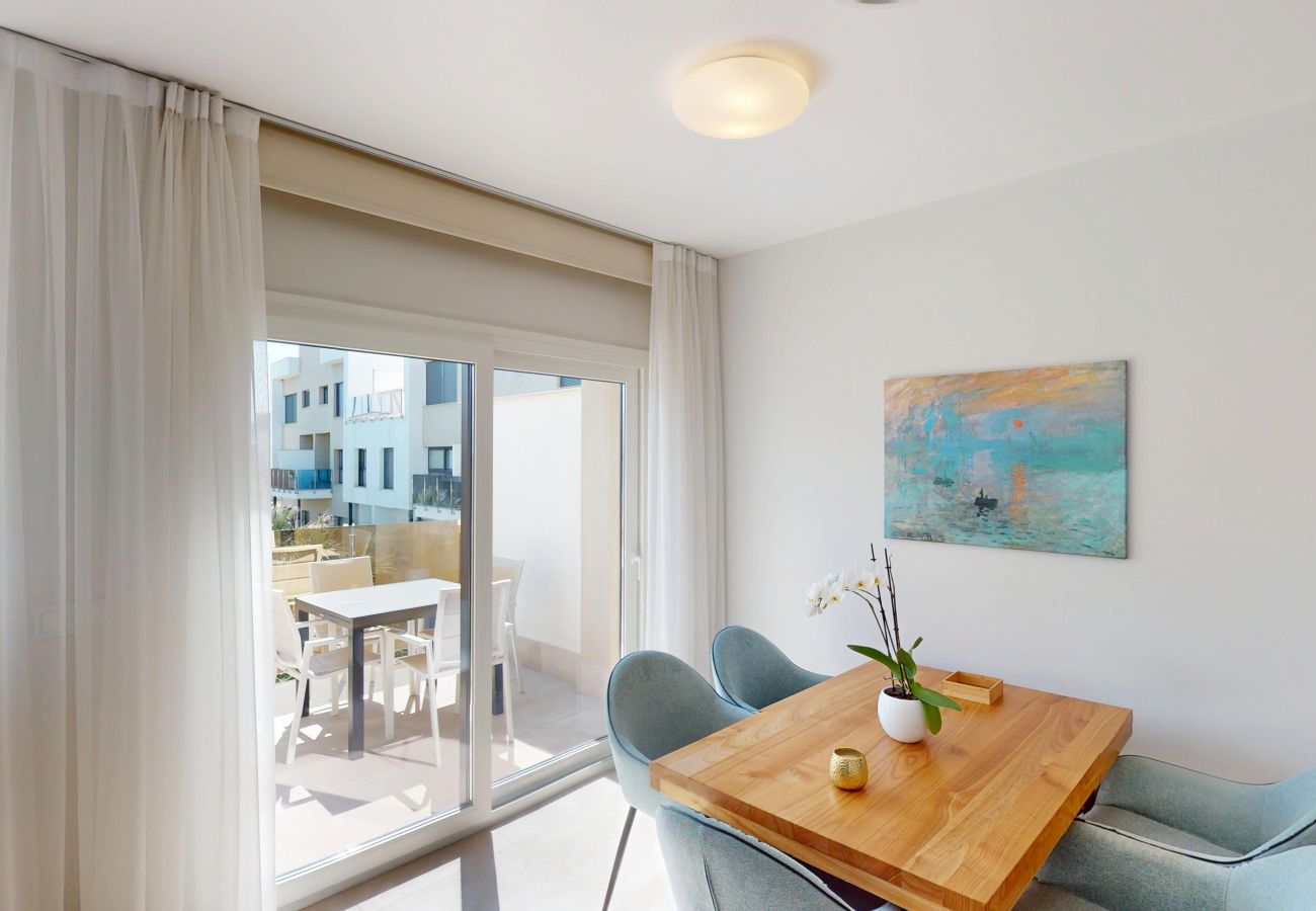 Apartamento en Oliva - Sevilla 7 - 123