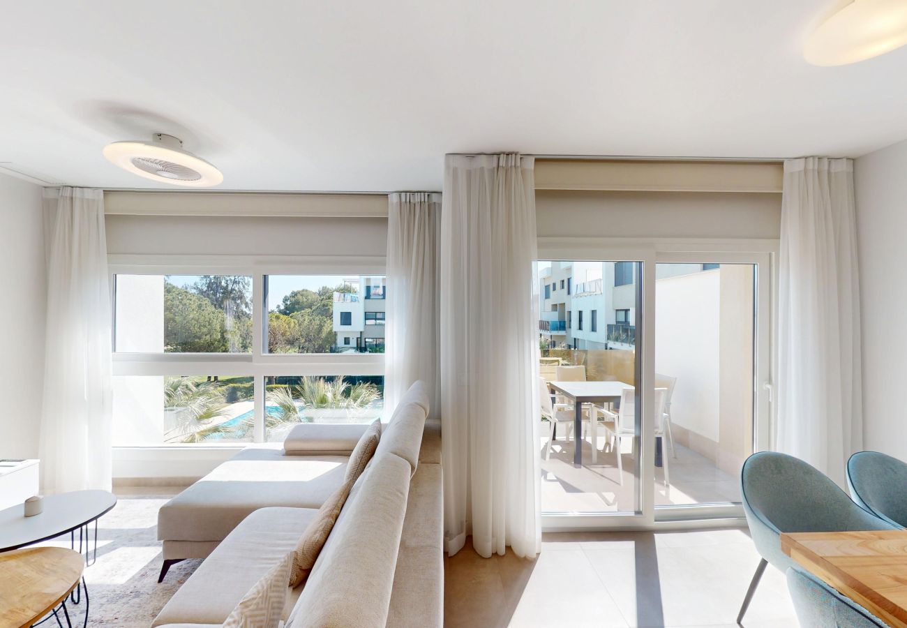 Apartamento en Oliva - Sevilla 7 - 123