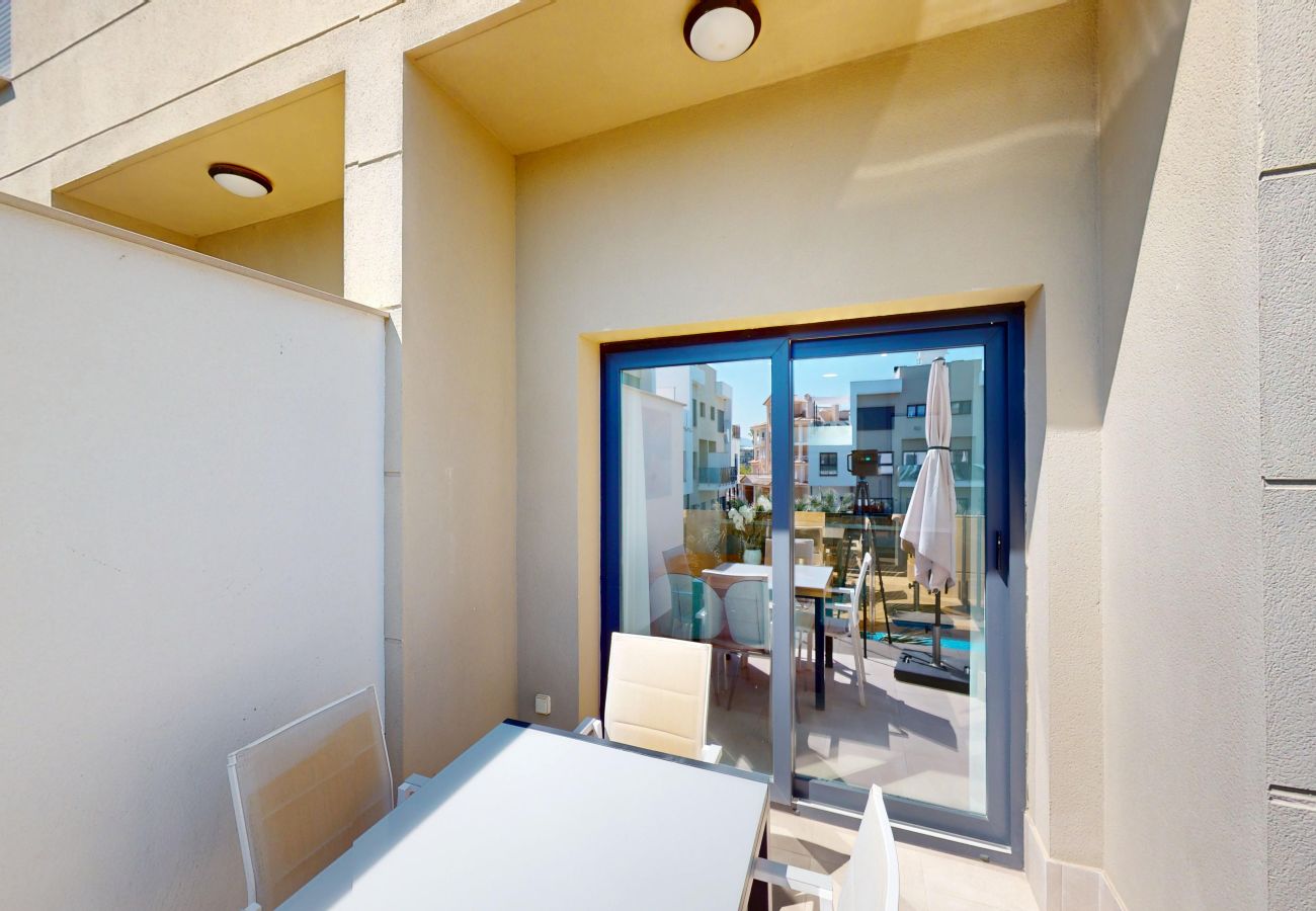 Apartamento en Oliva - Sevilla 7 - 123