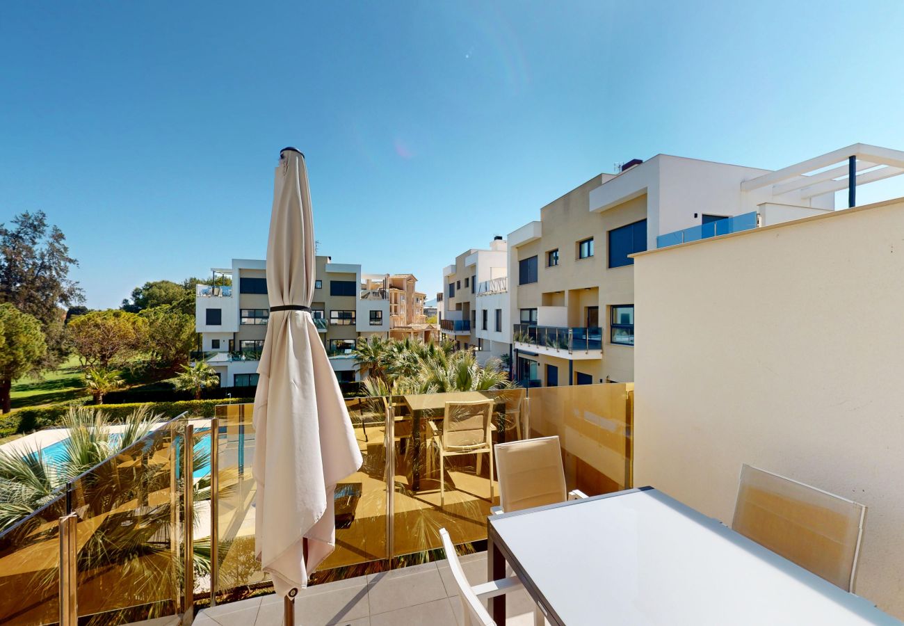 Apartamento en Oliva - Sevilla 7 - 123