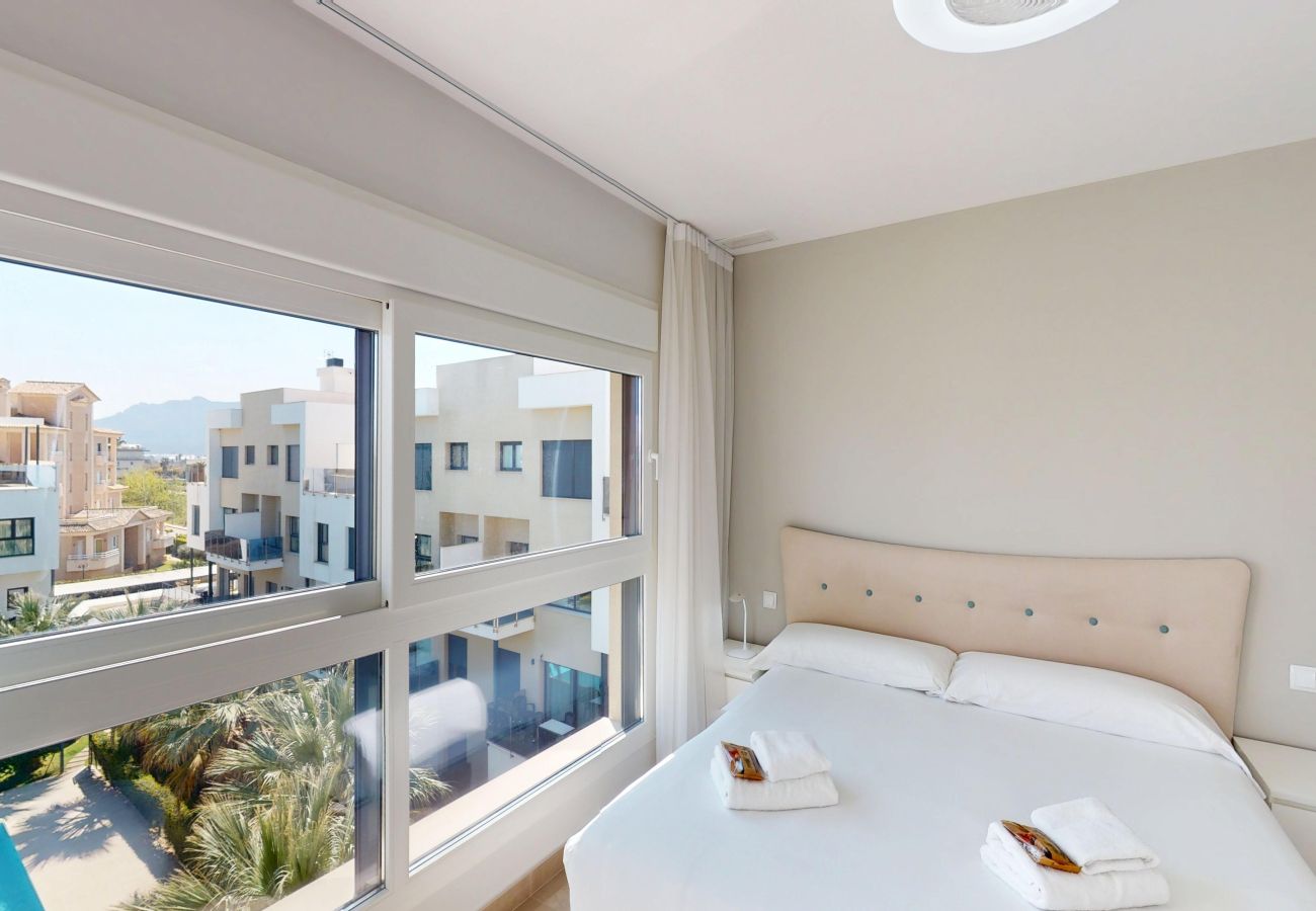 Apartamento en Oliva - Sevilla 7 - 123