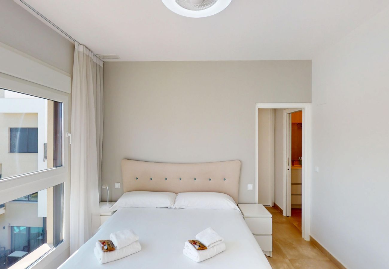 Apartamento en Oliva - Sevilla 7 - 123