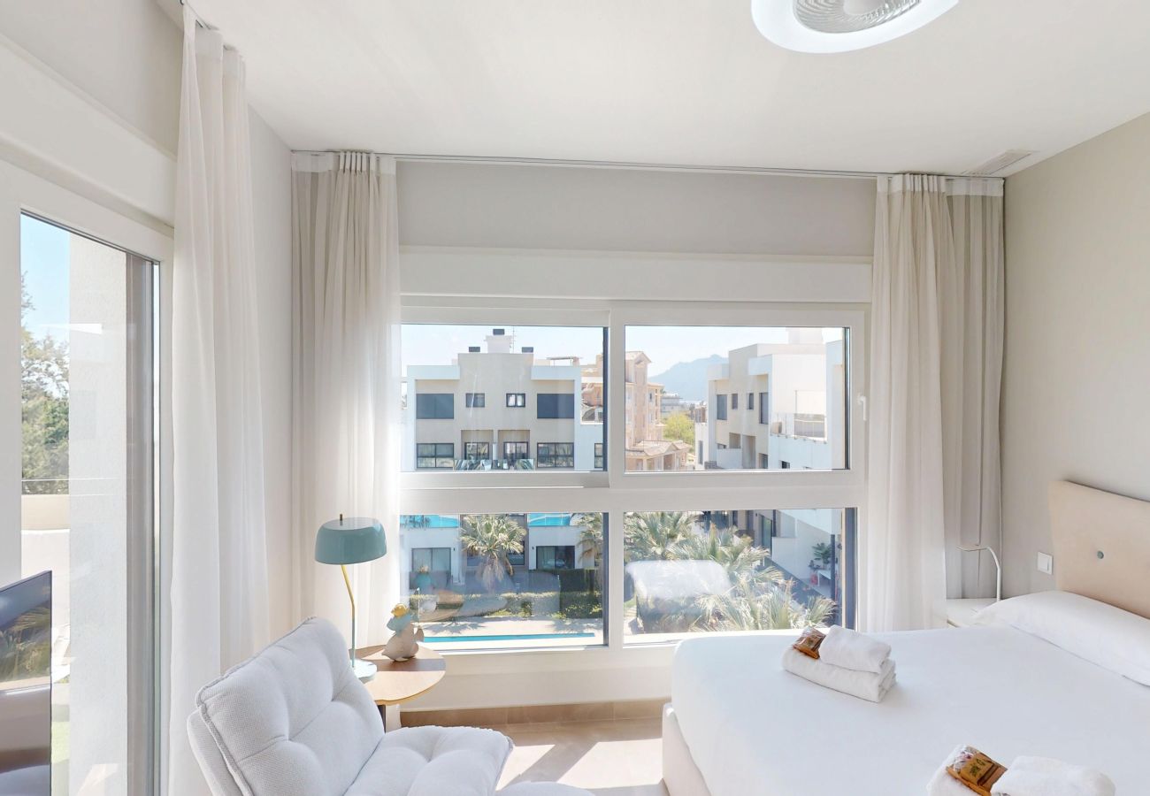 Apartamento en Oliva - Sevilla 7 - 123