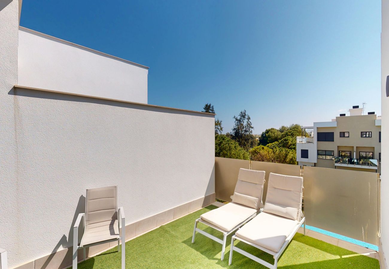 Apartamento en Oliva - Sevilla 7 - 123